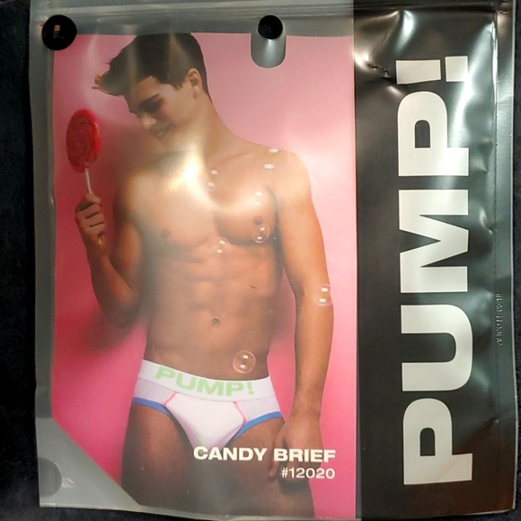 PUMP! Other - PUMP! Candy Brief - Large